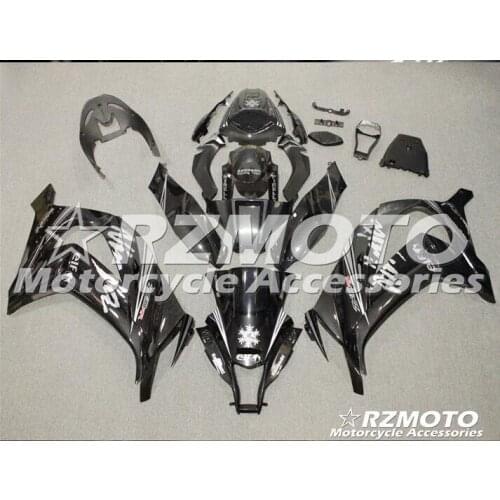 Carbon fiber lacquered Motorcycle fairing parts For kawasaki ZX10R 10R 2011-2015 All sorts of color No.0035