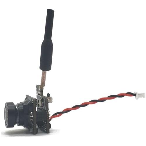 5.8G video transmitter 800TVL HD Micro CMOS FPV Camera 150-Degree Angle Of View 3g Ultralight for FPV racing drone