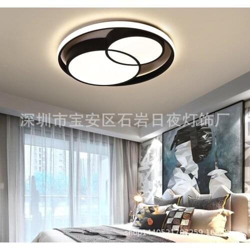 Japan ceiling chandelier led panel lights Bedside Aluminum Ceiling Ligting