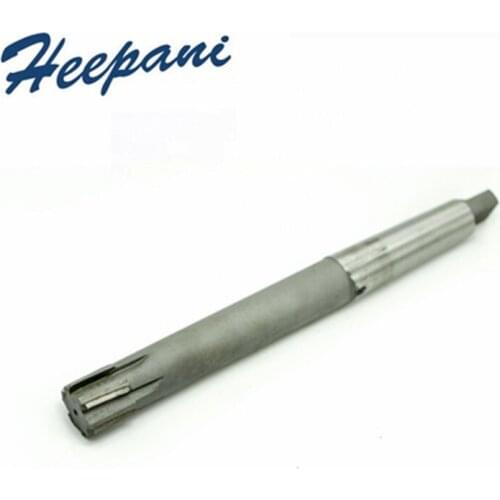 YW2 Tungsten carbide inserts taper shank reamer cutter 10-14 / 15-19 27-30 45-50 100mm tipped barrel flexible machine reamer