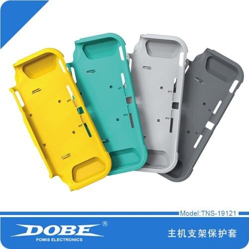 Switch Lite Protective Case Shell Colorful Cute PC Hard Cover Back Grip Shell For Nintend Switch Lite Game Console Accessories