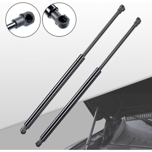 2 PCS Front Hood Lift Support Shock Strut for Lexus GS300 GS350 GS430 GS450h 2005-2012 PM1049 534500W071