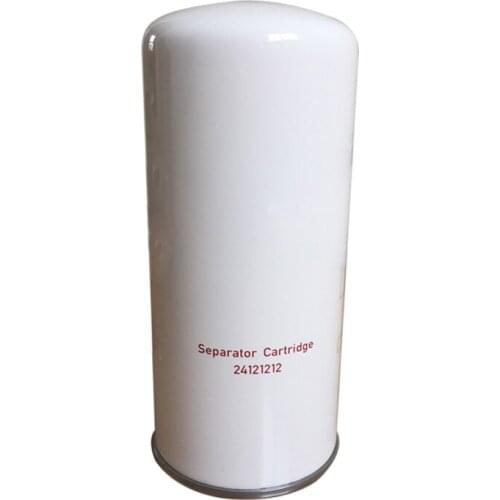 24121212 Air Oil Separator Cartridge Ingersoll-Rand Screw Air Compressor Repair Maintenance OEM Replacement Filter