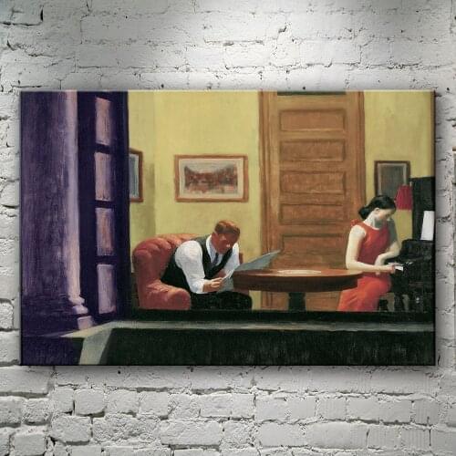 Abstract Landscape Figure Canvas Poster Famous Classic Wall Art Print Decorative Picture Modern Living Room Home Decoration