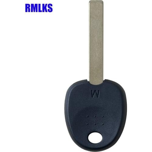 Transponder Key Shell Blank Case Replacement Car Key Fob For Hyundai IX35 IX20 Verna Accent Solaris Sonata Key PCF7936 ID46 Chip