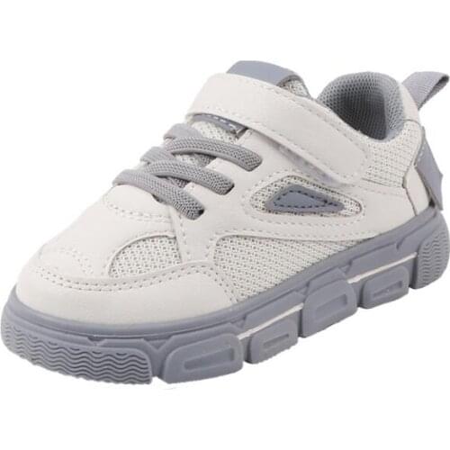 Children Casual Shoes for Girls Sneaker Boys Sport Shoes Spring New Soft Bottom Baby Toddler Flat Sneakers Kids Running Shoes