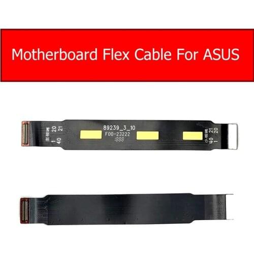 Main Board Motherboard Connector Flex Cable For Asus Zenfone 4 Selfie ZD553KL Mainboard Flex Ribbon Replacement Parts