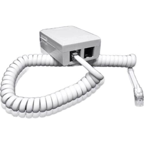 Telephone converter for digital telephone recorder digital telephone monitor mate digital line recorder assistant