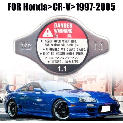 Car Auto Cooling Radiator Cap 19045-PAA-A01 for Honda Accord Civic CR-V Element Insight Odyssey Pilot Prelude Ridgeline S2000