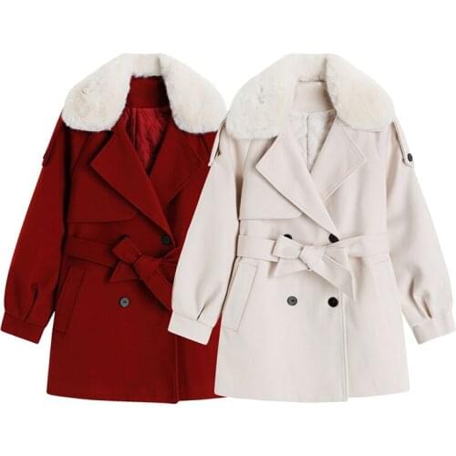 Женские большие пальто LJHXYPLYT China At AliExpress