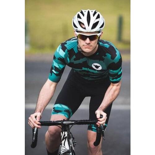 2020 Cycling Jersey Mens Short Sleeve Bicycle Clothing Summer cycling kit mens cycling clothing triathlon