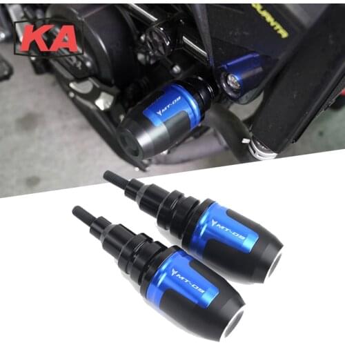 New Motorcycle Falling Protection Frame Slider Fairing Guard Crash Pad Protector For YAMAHA MT03 MT09 MT-03 MT-09 Fazer MT FZ 09