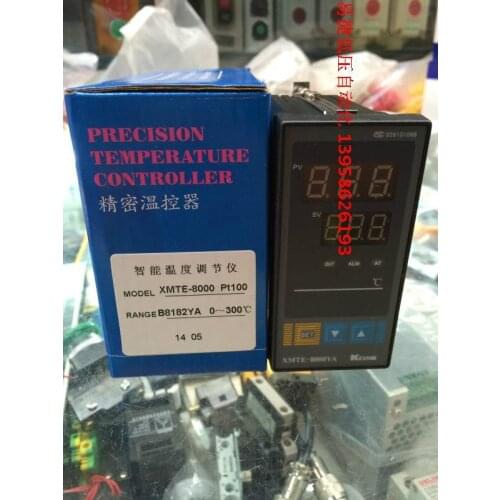 New Original XMTE-8000YA PT100 XMTE-B8182YA Intelligent Temperature Controller