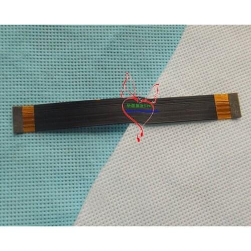 Original USB Charge Board to Motherboard FPC for homtom S8 Mobile Phone free shipping