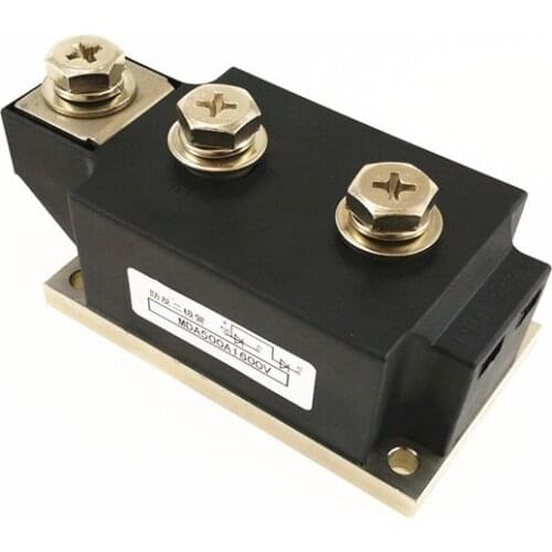 Anti-anti-diode MDA 500A 1600V Common Anode