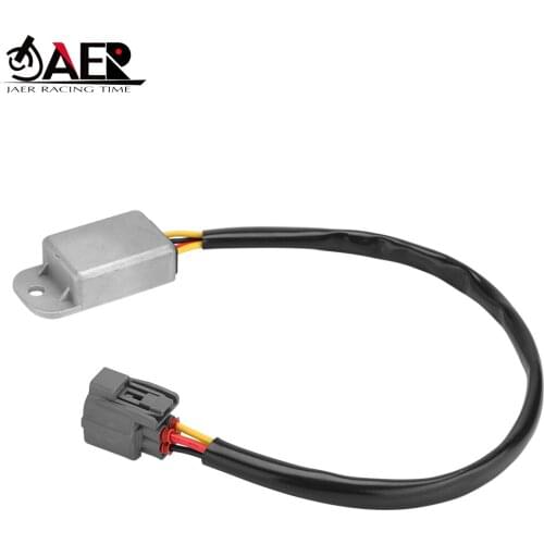 JAER Motorcycle Voltage Regulator Rectifier for Kawasaki KX125 L KX125L 1999 2000 KX250 L KX250M 1999-2004 21066-1123
