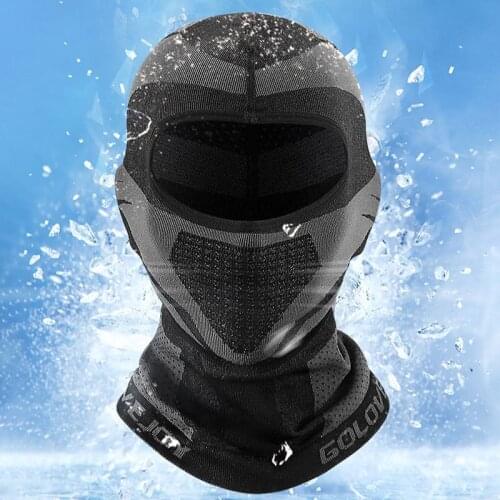 Perspiration And Breathable Bicycle Headscarf MTB Bike Road Bike Cycling Headgear Climbing Ski Riding Mask Cycling Eqiupment