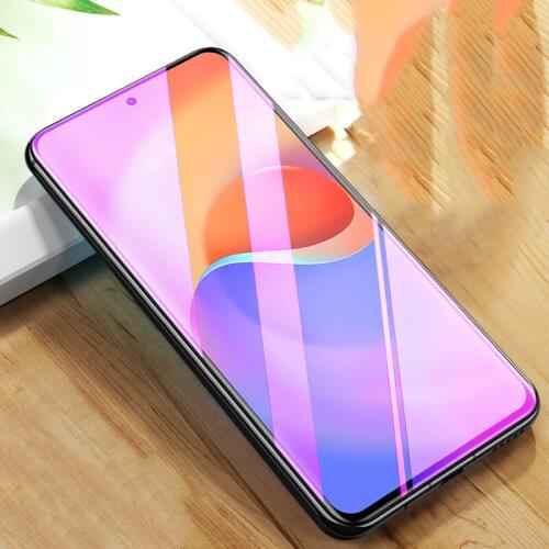 For ZTE S30 SE S30 Pro S30SE S30Pro Tempered Glass Screen Protector For ZTE AXON 30 Pro 30Pro Anti Blue Protective Glass