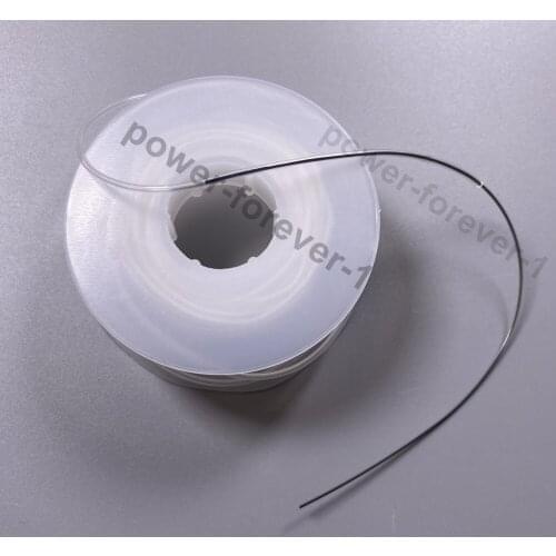 1-Roll Dental Elastomeric Thread Protection Tube Archwire Orthodontic Wires 027" Empty Hollow Pipe