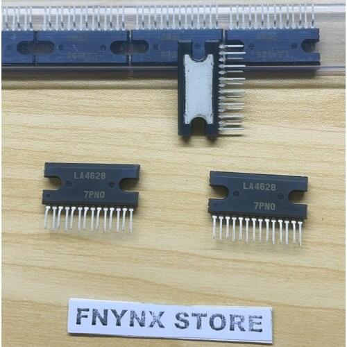 10PCS Original Power Amplifier IC TDA4628 SIP