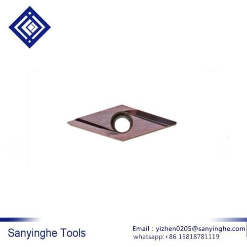 High quality 10pcs/lots VBGT110302L-Y/VBGT110304L-Y PR930 cnc carbide turning inserts