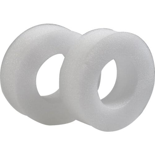 108 -114mm Hard Sponge Foam Inserts for 1/10 RC Cars AXIAL SCX10 Rock Crawler 1.9Inch Tire Parts Upgraded