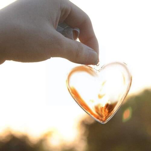 5Pcs/Set 6cm Xmas Tree Decoration Transparent Ball Christmas Plastic Birthday Ornaments Ball Supplies Decoration Wedding Bauble