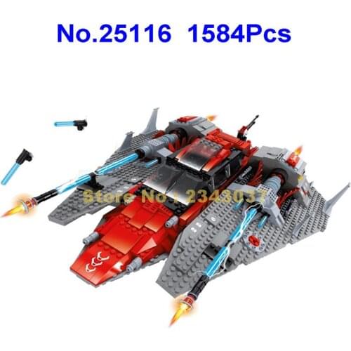Ausini 25116 1584pcs Space Outer Space Ship Aerospace 2 Building Block Toy