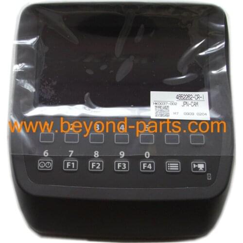 Zax200-3 zax210-3 zax225-3 monitor zax240-3 zax250-3 zax330-3 excavator 4652262 4631127