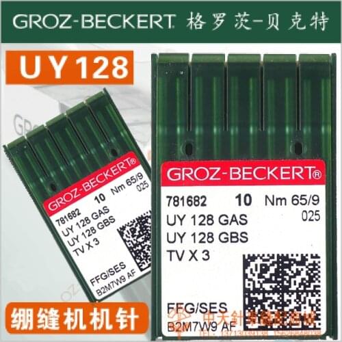 Germany GROZ-BECKERT UY*128 UYX128 Interlock Sewing Machine Needle
