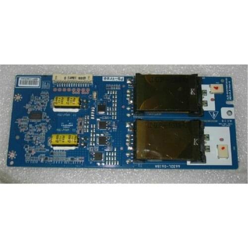 Inventor 6632L-0618A high voltage board for 37HFL5382/93 T-CON connect board