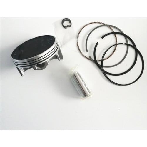 Piston Gasket Top End Kit For Suzuki LTZ 400 LTZ400 LT-Z400 Z400 434cc 2003-2014 Big Bore 94mm aluminum Cylinder