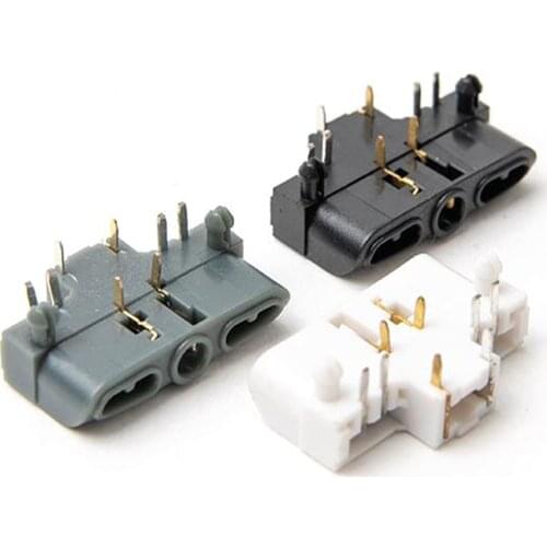 Earphone Socket Slots For Xbox 360 Wireless Wired Controller Headphone Interface Slots