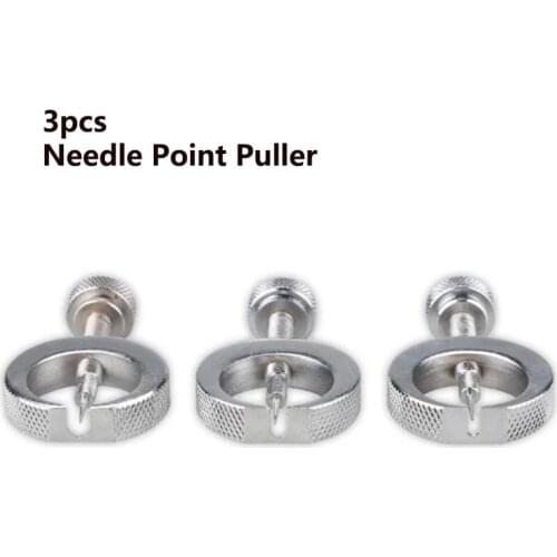 3size Measuring Gauging Needle Point Puller Remover Extractor Repair Tool for Lever Meter Micrometers Pressure Gauge