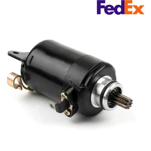 Topteng Motor Starter For Honda CBR250 FG/FGYA MC14 1986 CBR250 RJ/RK/RK2 MC19 1988-1989