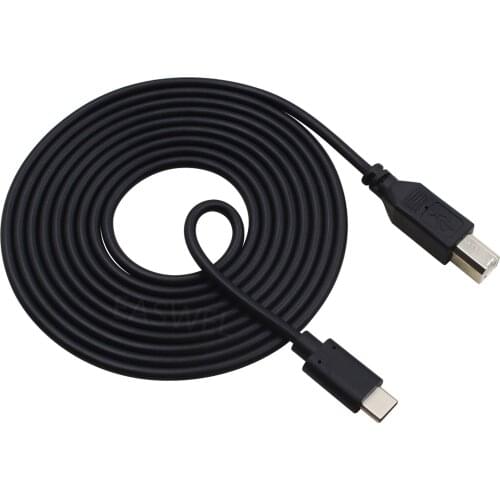 Type C USB Cable For Native Instruments Traktor Kontrol S2 S4 F1 DJ Controller