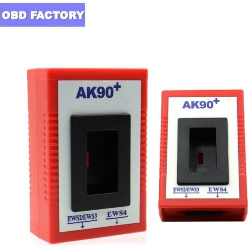 V3.19 AK90 Programmer AK90+ For All BMW EWS From 1995-2005 AK-90 Auto Key Programer