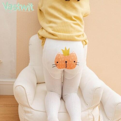 Vastwit Tights For Girls
