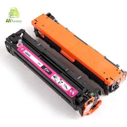 1set 131A CF210A CF211A CF212A CF213A for HP Laserjet Pro200 M251n M276n M276nw Printers Color LaserJet Toner Cartridge