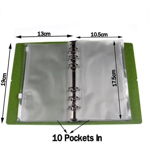 1Piece +10 Fishing Fly Accessory Wallet Removable Fly Line Holder inner Bags Fly Fishing Line Tippet Pocket Storage Bag