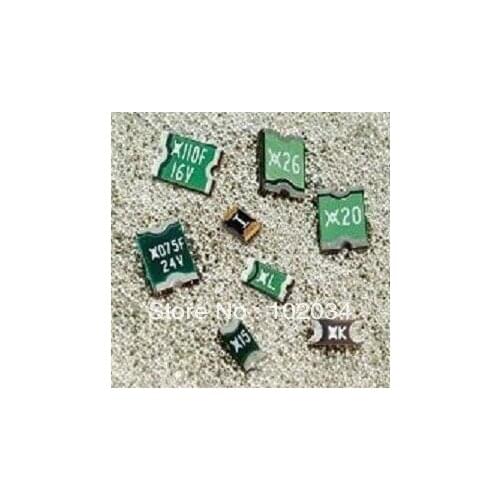 3000PCS/LOT NANOSMDC200F-2 1206 2A 6V PTC Resettable Fuse