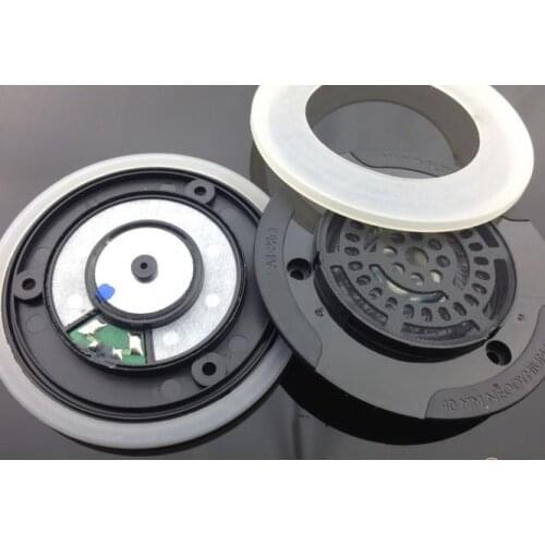 40mm speaker unit original driver Power 2500mw Good midrange and treble, bass is not very full, but adjustable 1pair=2pcs