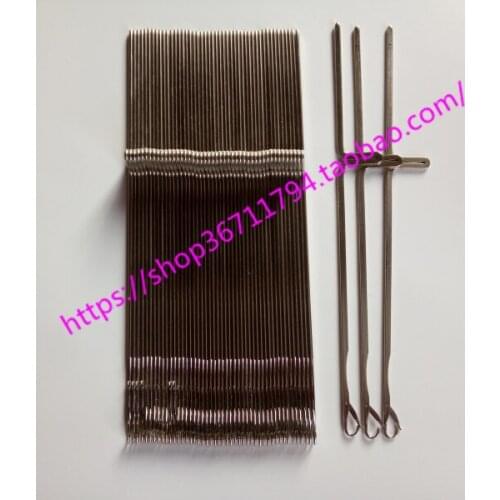 50PCS For Brother spare parts Knitting Machine Accessories KH260 Main Machine Needle,Part No.:413426001