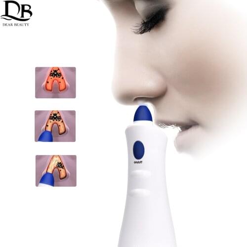 Nasal Rinsing Wash Machine Neti Pot Nose Cleaner 300ml Tiny Type Nose Care Electric Nasal Irrigation Nose Massage Beauty Tool