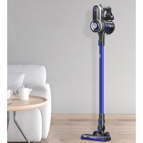 E12 Led Light Vacuum Cleaning Machine Wireless Vacuum Cleaner Handheld Acarus Killing Dry Charging Vacuum Sweeper