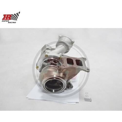 HP RACING Plug and Play Ceramic Ball Bearing Billet Wheel IS38 Turbocharge For EA888 Gen3 MK7 R G TI S3 A3 8V 2.0T 1.8T 550HP