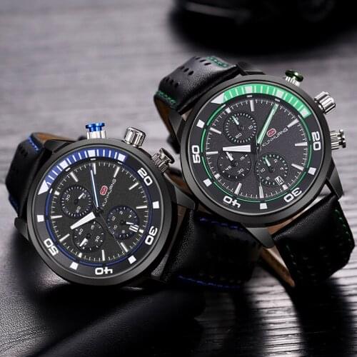KUNHUANG Military Watches