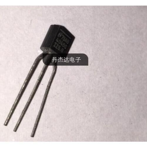 LM4040CIZ-5.0 LM4040CIZ LM4040 50pcs-100pcs New Original