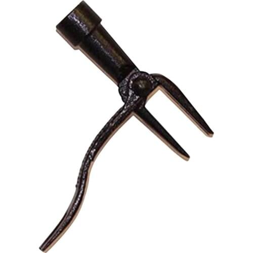 Standing Weed Puller Tool Weeding Hook Manual Weeding Head Replacement Garden Plant Weeder Root Remover Tool With Foot Pedal