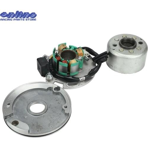 Performance Racing Magneto Stator Rotor Oil Seal Pan Kit For LF 110cc 125cc 138cc 140cc 150cc lifan Engines UP Power Parts